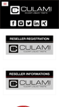 Mobile Screenshot of culami.com